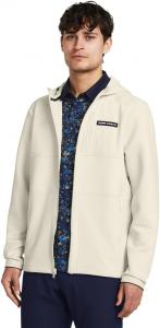 Under Armour мужская куртка Storm Daytona с молнией, (273) Silt/White