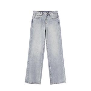 Lee Джинсы женские светло-голубые