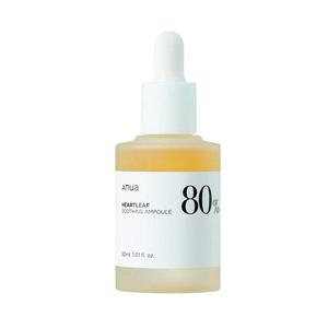 Успокаивающая сыворотка для лица ANUA Heartleaf