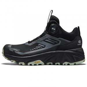 KAILAS Женские беговые и треккинговые кроссовки Row Cloud FLT BOA чернильно-черные, цвет Ink Black