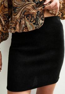 Юбка New Look Mini skirt, Black