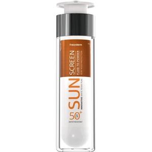 Frezyderm Солнцезащитная жидкость для придания пудры витамину D, Spf 50+, 50 мл, F Frezyderm Dermoceuticals