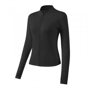 Толстовка для йоги женская 361°, черный