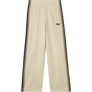 Полосатые джерси трек-брюки Burberry, Light Umber