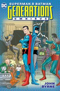 Superman & Batman: Generations Omnibus (DC Comics)