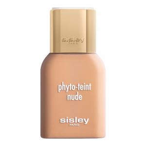 Тональный крем для лица phyto-teint nude Sisley, 3w1 warm almond, объем 30 мл