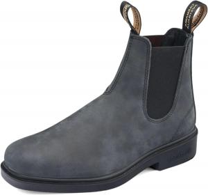 Ботинки Blundstone Dress Chelsea для мужчин и женщин, черный