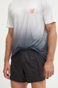 Шорты для бега Racing Split Compressport, черный