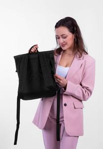 Рюкзак VUCH ELOY, Black