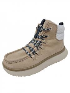 Сапоги Hey Dude Schnürstiefel Weandy Peak, бежевый