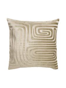 Чехол для подушки molly Svanefors, зеленый