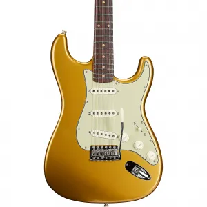 Электрогитара Fender Custom Shop Johnny A. Signature Stratocaster Time Capsule, металлик Lydian Gold
