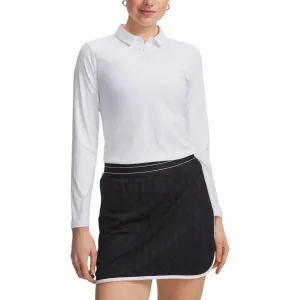 Drive Chill Golf Clothing Women's Under Armour, белый