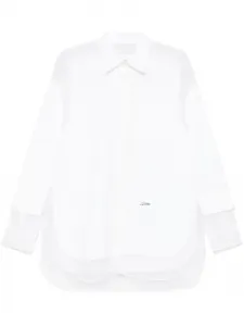 Рубашка Petit Grand Jean Paul Gaultier, белый