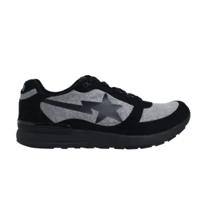 Кроссовки Track Sta LT 'Black Grey', черный