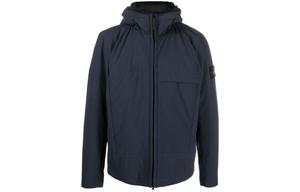 Куртка мужская темно-синяя Stone Island, темно-синий