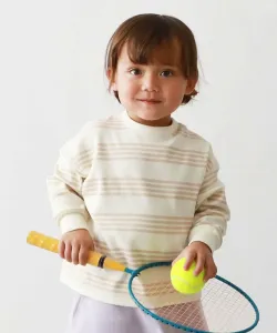 Футболка с длинным рукавом, 4-сторонняя, без передней и задней части, длинные футболки 25SS Devirock, цвет 001-Off White