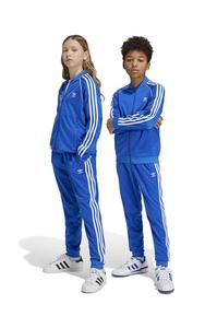 Спортивные брюки adidas Originals для мальчиков и девочек СПОРТИВНЫЕ БРЮКИ SST SST, синий