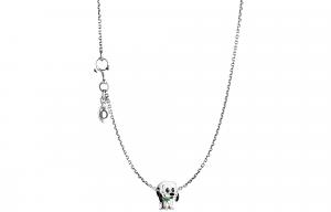 Кулон для женщин Pandora, beads+original plain chain