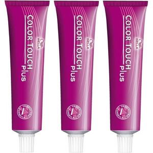 Professionals Color Touch Plus 88/07 Светло-русый интенсивный натуральный коричневый 60 мл, Wella