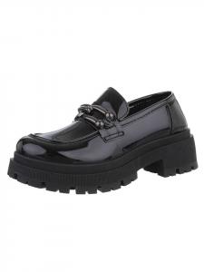 Мокасины Ital-Design, черный