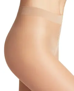Натуральные базовые колготки Falke, цвет Piel