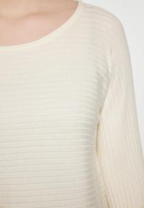 Джемпер DreiMaster CO-BRANDED WITH IPARO, Creme/Off-White