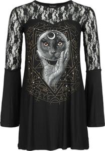 Короткое платье Alchemy England Ariel, черный