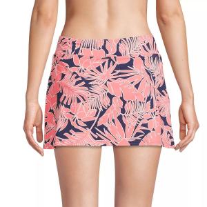 Женская юбка для плавания с контролем живота, устойчивая к хлору Lands End Lands' End