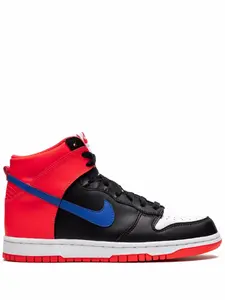 Кроссовки Dunk High Jordan Kids, черный