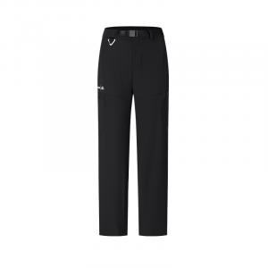 Футболка BBC EARTH Повседневные брюки женские Pitch Black FILA