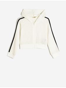 Толстовка KOTON, экрю