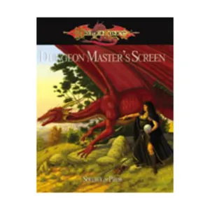 Экран Мастера Подземелий, Dragonlance (d20)