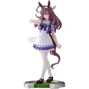 Фигурки Pretty Derby от Glass Factory, Pretty Derby Bourbon с бонусными подарками BANPRESTO