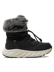 Сапоги для снега Solna LSOLN201Q Leaf, черный