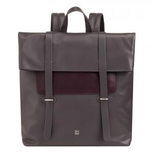 Рюкзак DuDu Backpack, темно-коричневый