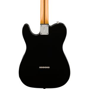 Электрогитара Fender Vintera II '60s Telecaster Thinline, черная