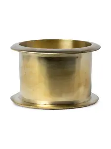 Браслет Portal Bangle Parts of Four, золотой