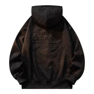 Толстовка унисекс KW, Бургундия