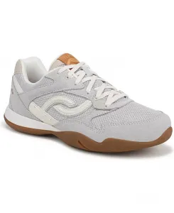 Женские кроссовки Candor Low Profile на шнурках Ryka, серый