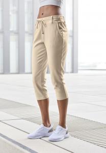 Шорты LASCANA CAPRI, Sand