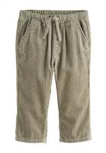 Брюки прямого кроя, надеваемые через голову Next, Sage Green