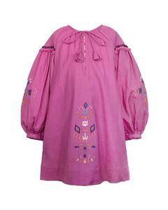 Платье Nellystella Laliya, фиолетовый