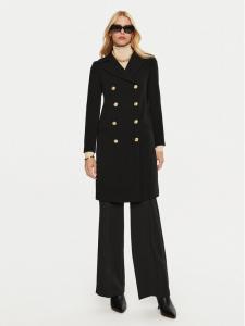 Переходное пальто стандартного кроя Artigli, черный