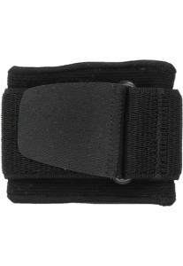 ENDURANCE Защита 'Protech' в черном цвете