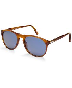 Солнцезащитные очки, PO9649S 55 Persol, Terra Di Siena