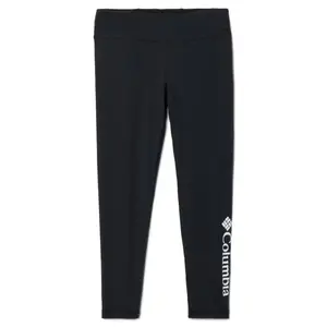 Детские леггинсы Columbia Hike, черный
