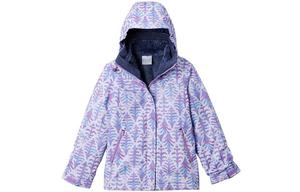 Columbia Детская куртка-ветровка Bugaboo II Purple