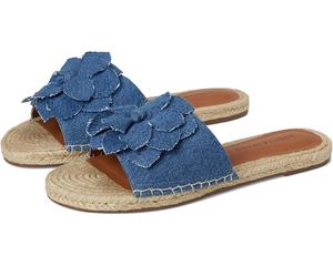 Сандалии Lucky Brand Biricha Floral Flat Sandals, цвет Medium