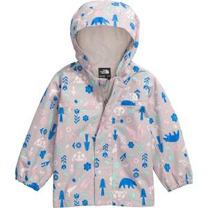 Куртка The North Face Antora Rain The North Face, Moonstone Grey Multi Pitch Print